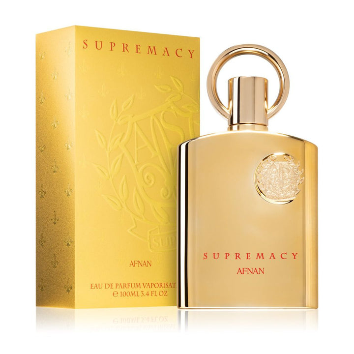 Afnan, Supremacy Gold, Eau de Parfum 100ML, Unisex