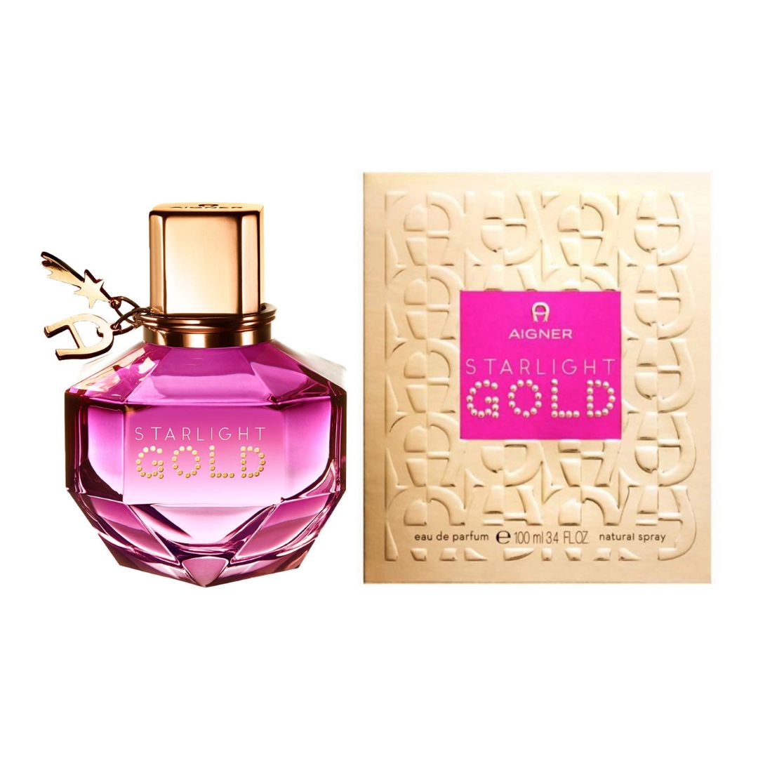 Aigner, Starlight Gold, Eau de Parfum 100ML, Women