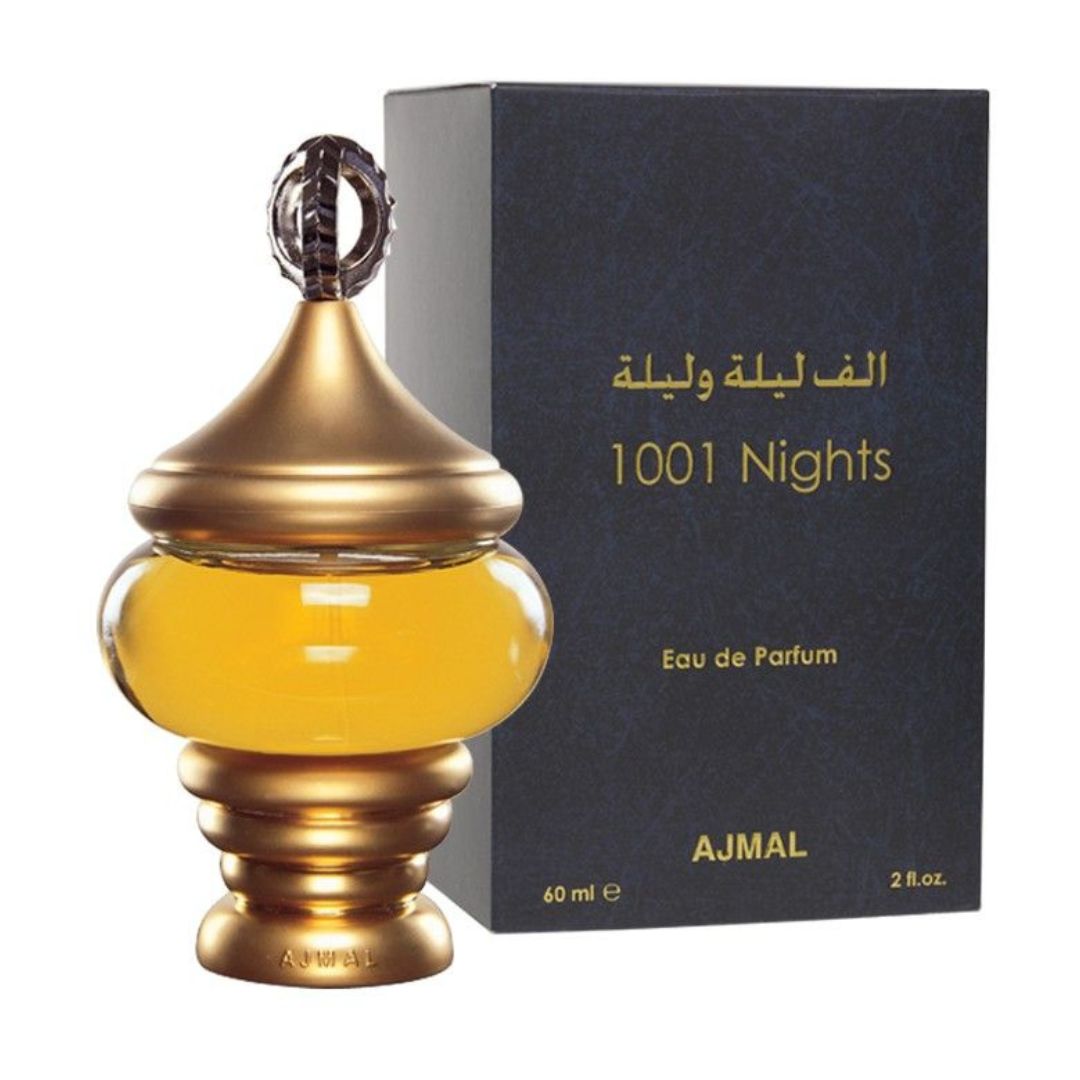 Ajmal, Alf Laila O Laila, Perfume Oil 30ML, Women
