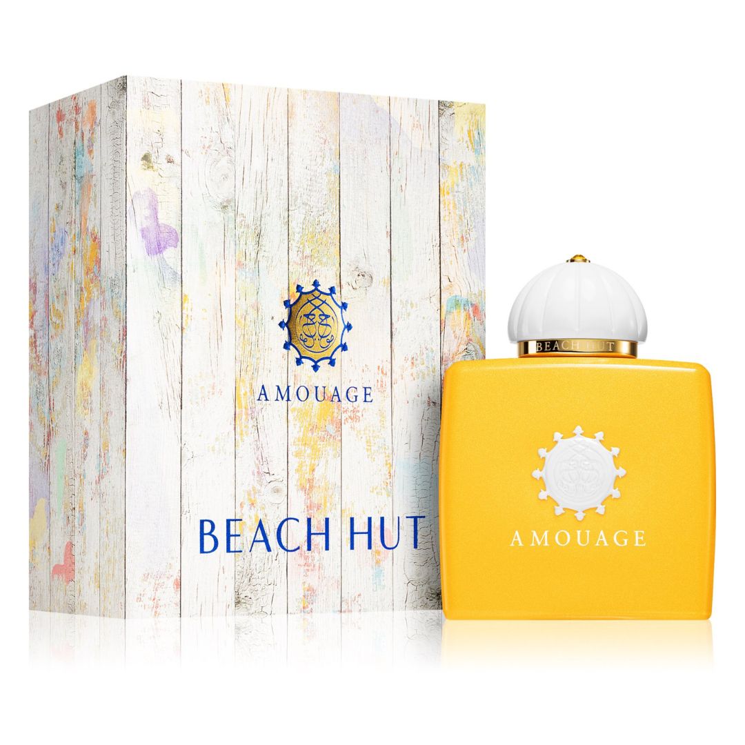 Amouage, Beach Hut, Eau De Parfum 100ML, Women