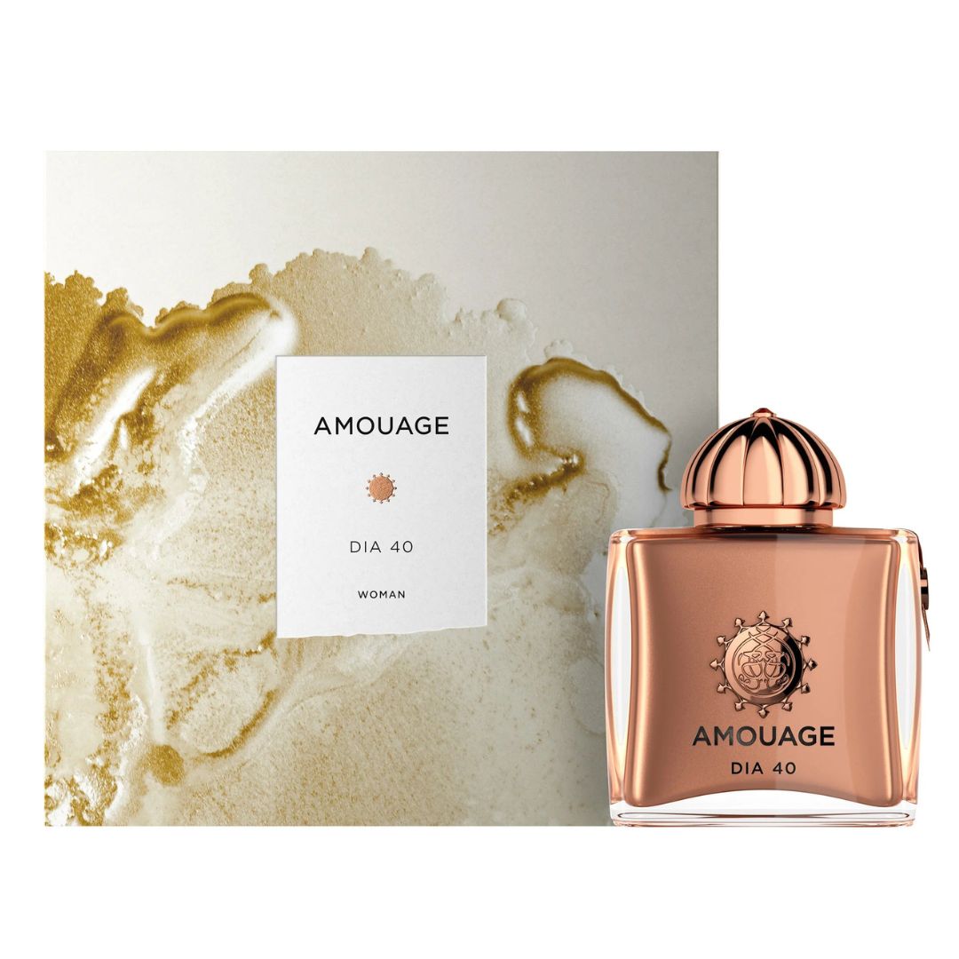 Amouage, Dia 40, Extrait de Parfum 100ML, Women