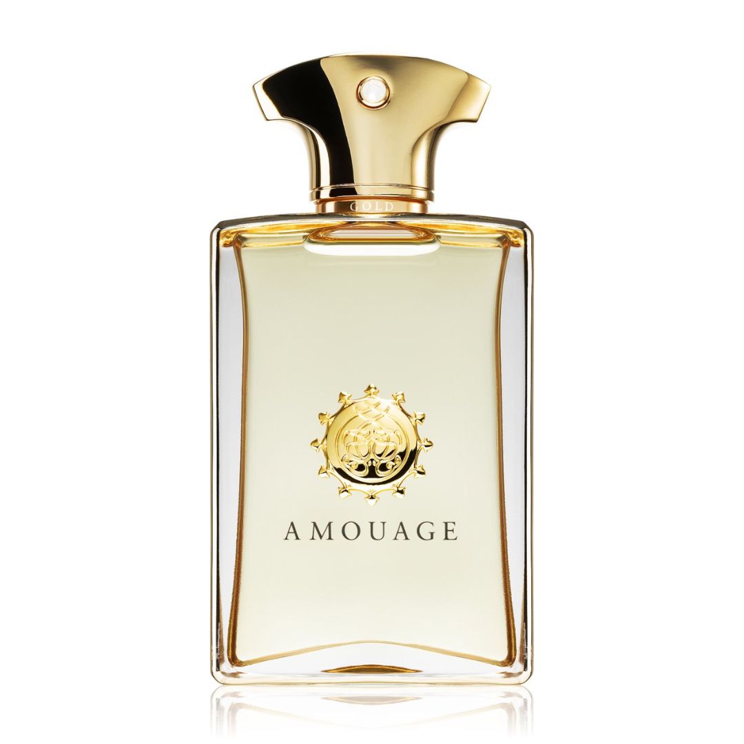 Amouage, Gold, Eau de Parfum 100ML, Men