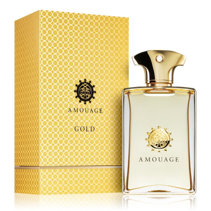 Amouage, Gold, Eau de Parfum 100ML, Men
