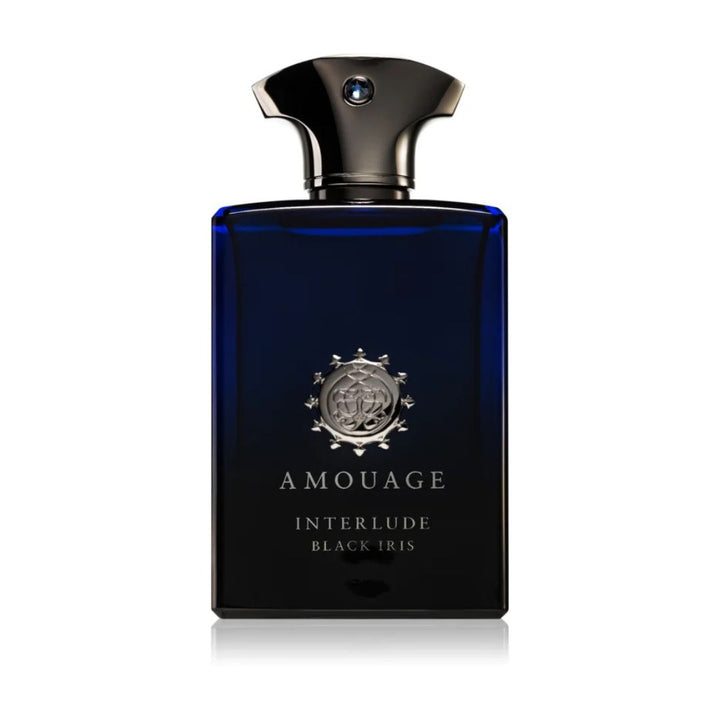 Amouage, Interlude Black Iris, Eau de Parfum 100ML, Men