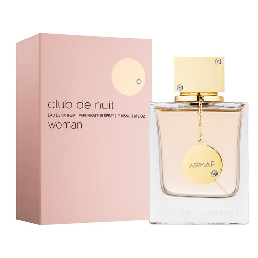 Armaf, Club de Nuit, Eau de Parfum 105ML, Women