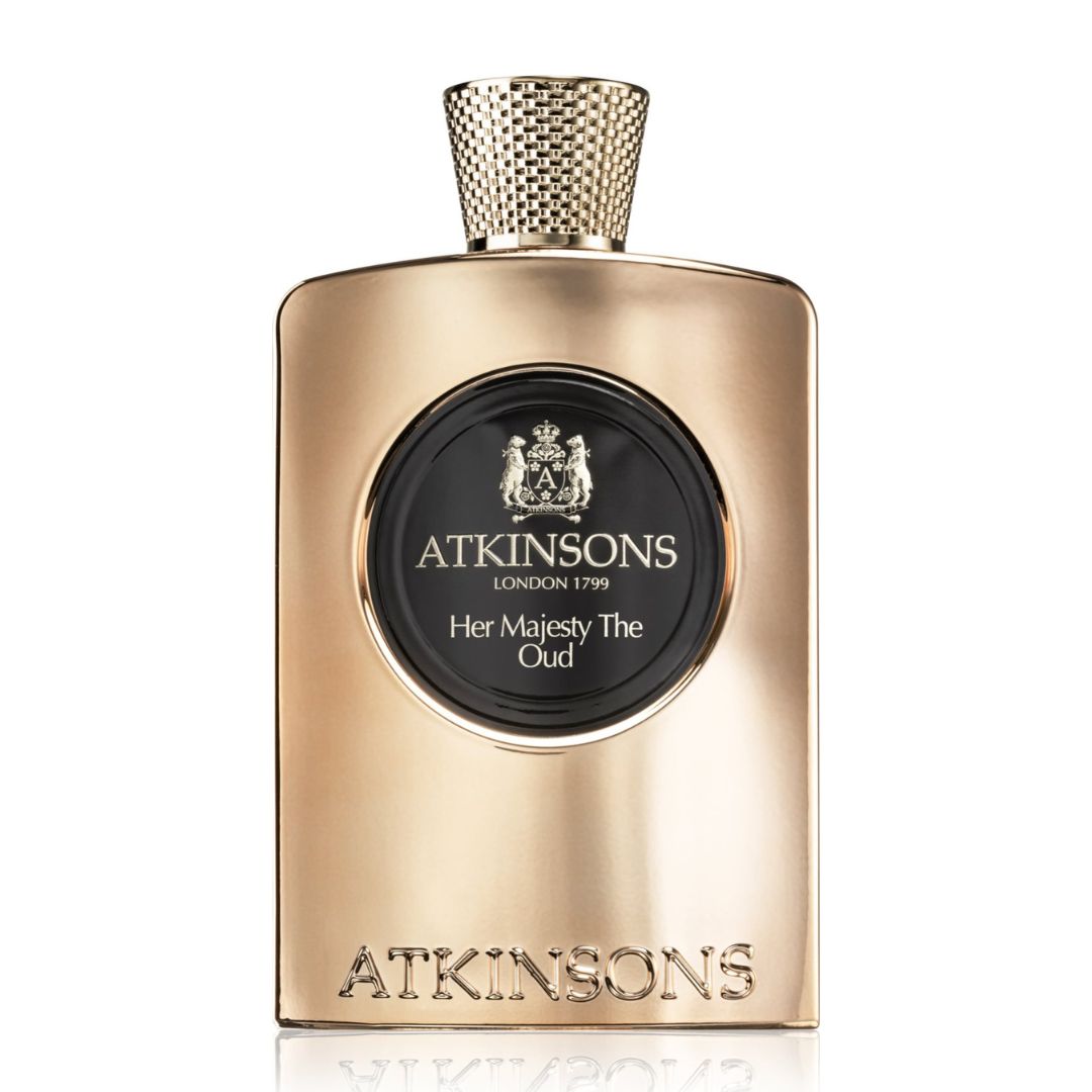 Atkinsons, Her Majesty The Oud, Eau De Parfum 100ML, Women – FOMO Perfumes
