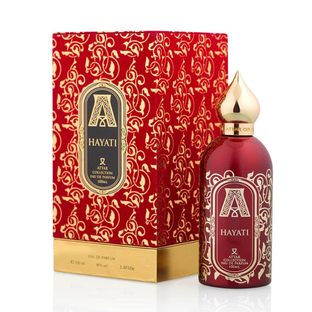 Attar Collection, Hayati, Eau de Parfum 100ML, Unisex