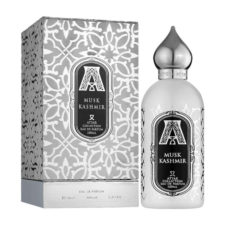 Attar Collection, Musk Kashmir, Eau de Parfum 100ML, Unisex