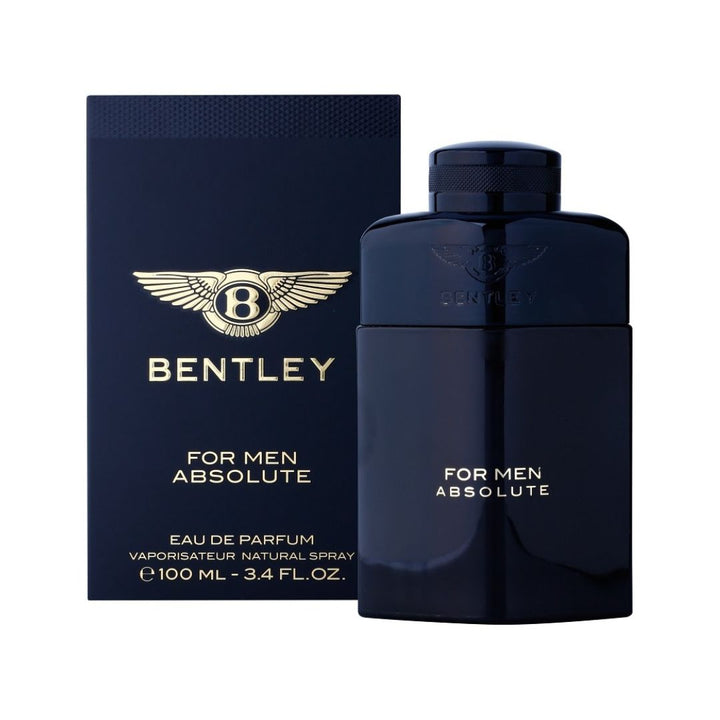 Bentley, Absolute, Eau de Parfum 100ML, Men