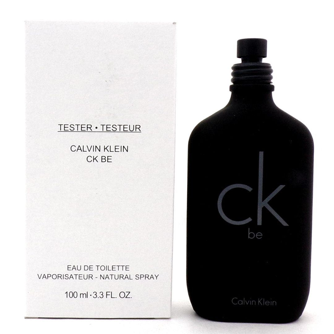 Calvin Klein, Be Tester, Eau De Toilette 100ML, Unisex