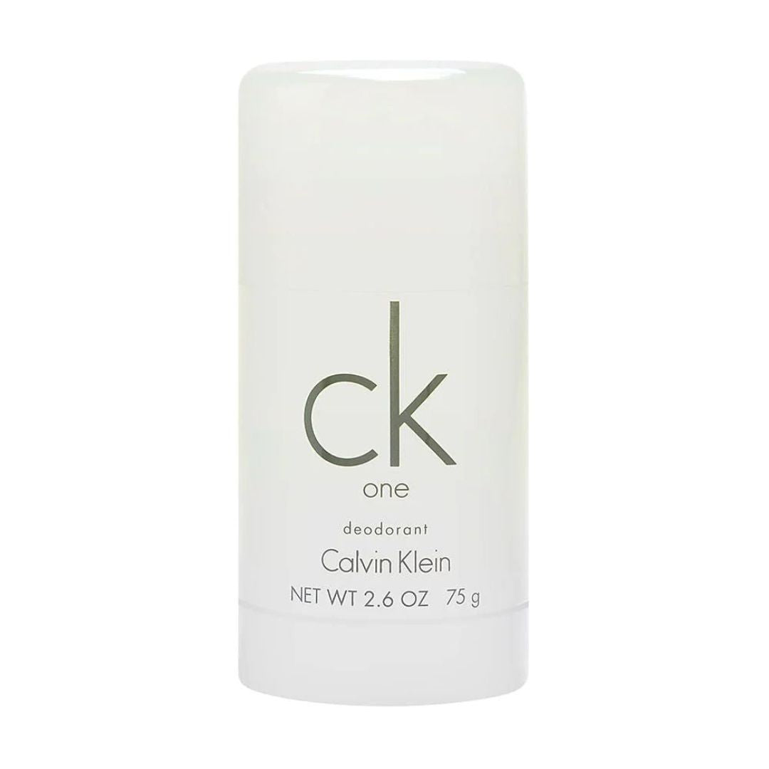 Calvin Klein, One, Deodorant Stick 75ML, Men