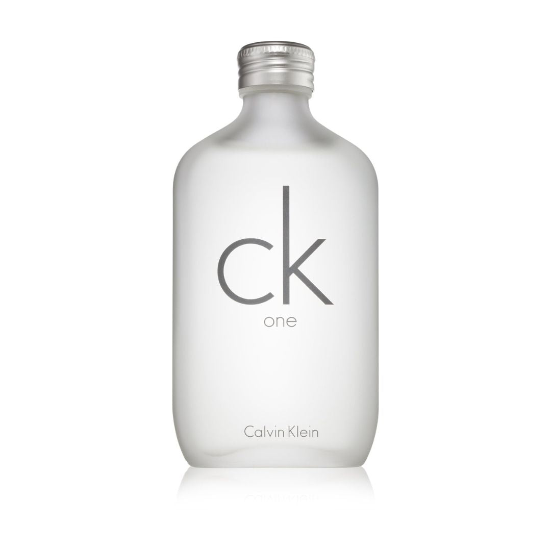 Calvin Klein, One, Eau De Toilette, Unisex