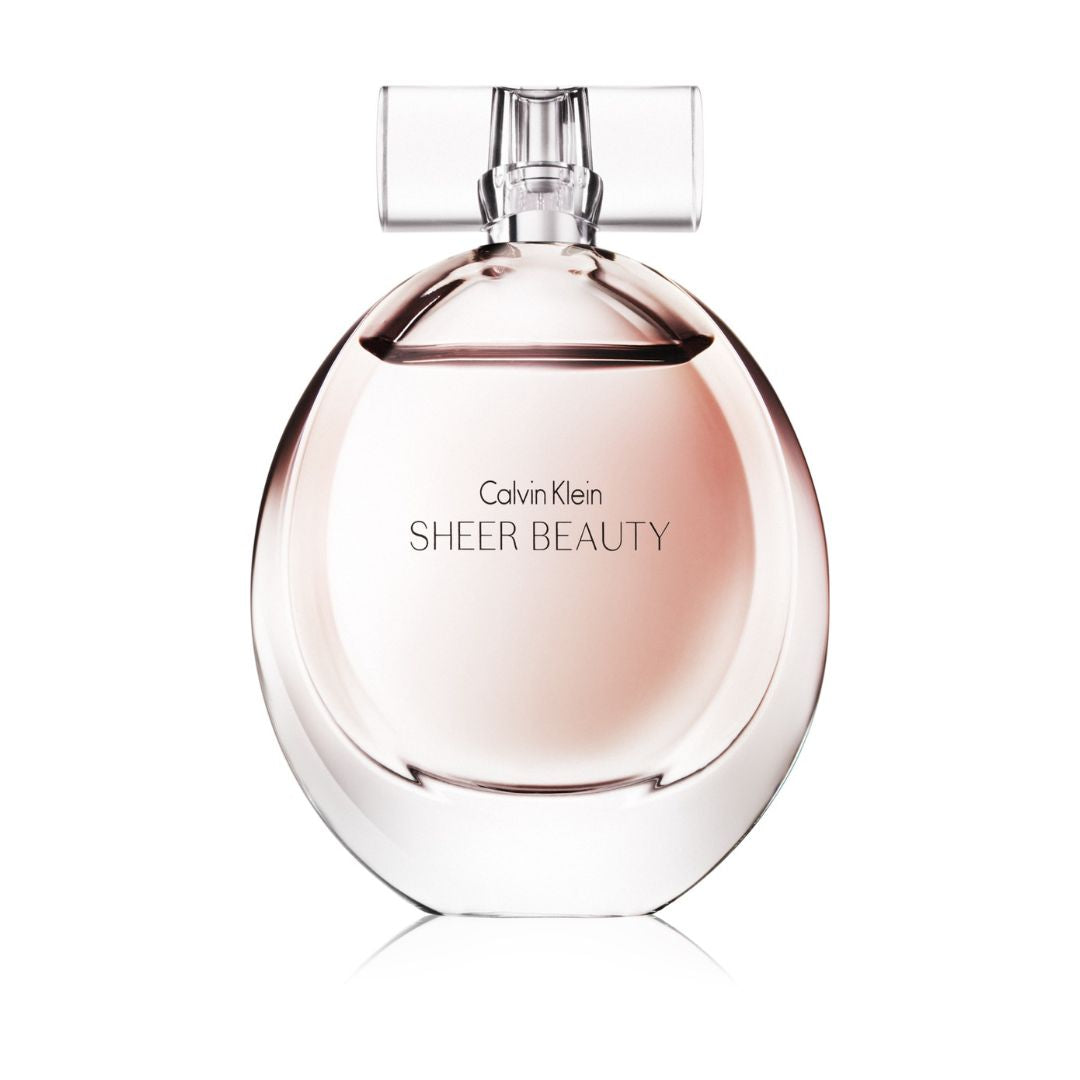 Calvin Klein, Sheer Beauty, Eau De Toilette 100ML, Women – FOMO