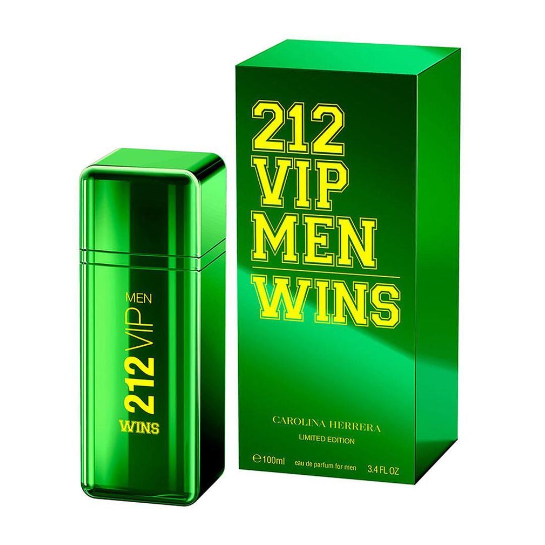 Carolina Herrera, 212 VIP Wins, Eau de Parfum 100ML, Men
