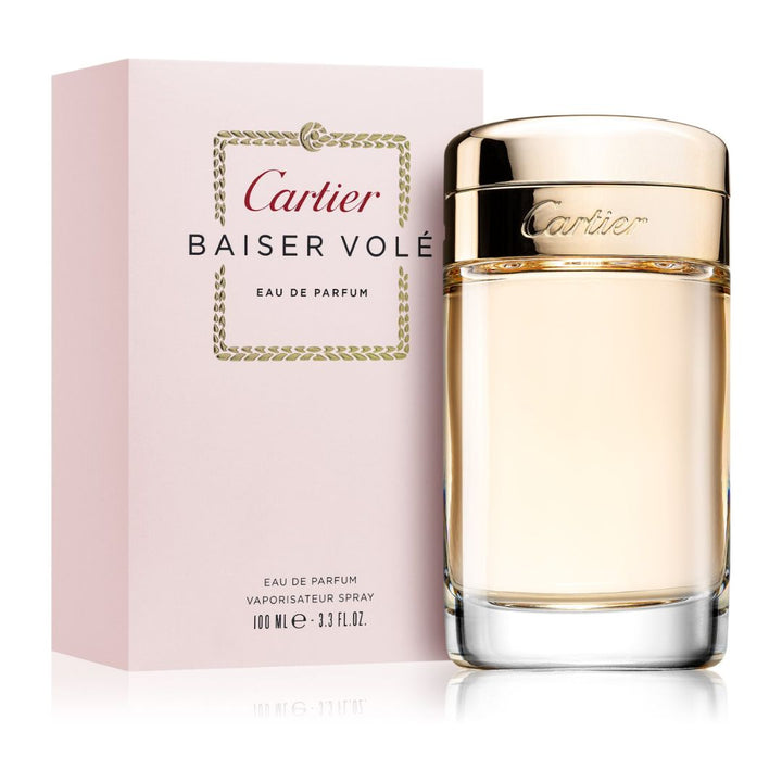 Cartier, Baiser Vole, Eau De Parfum 100ML, women