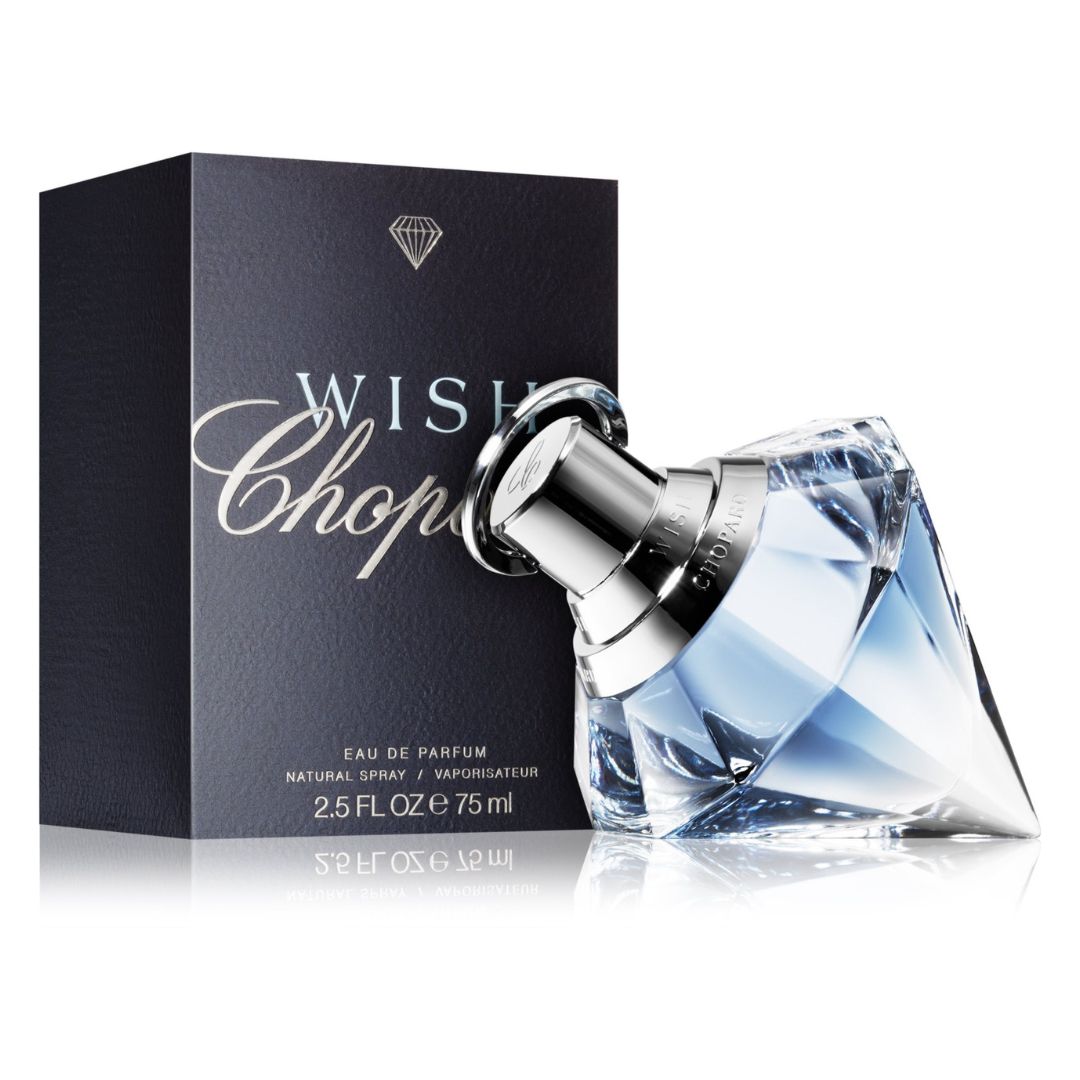 Chopard, Wish, Eau de Parfum 75ML, Women