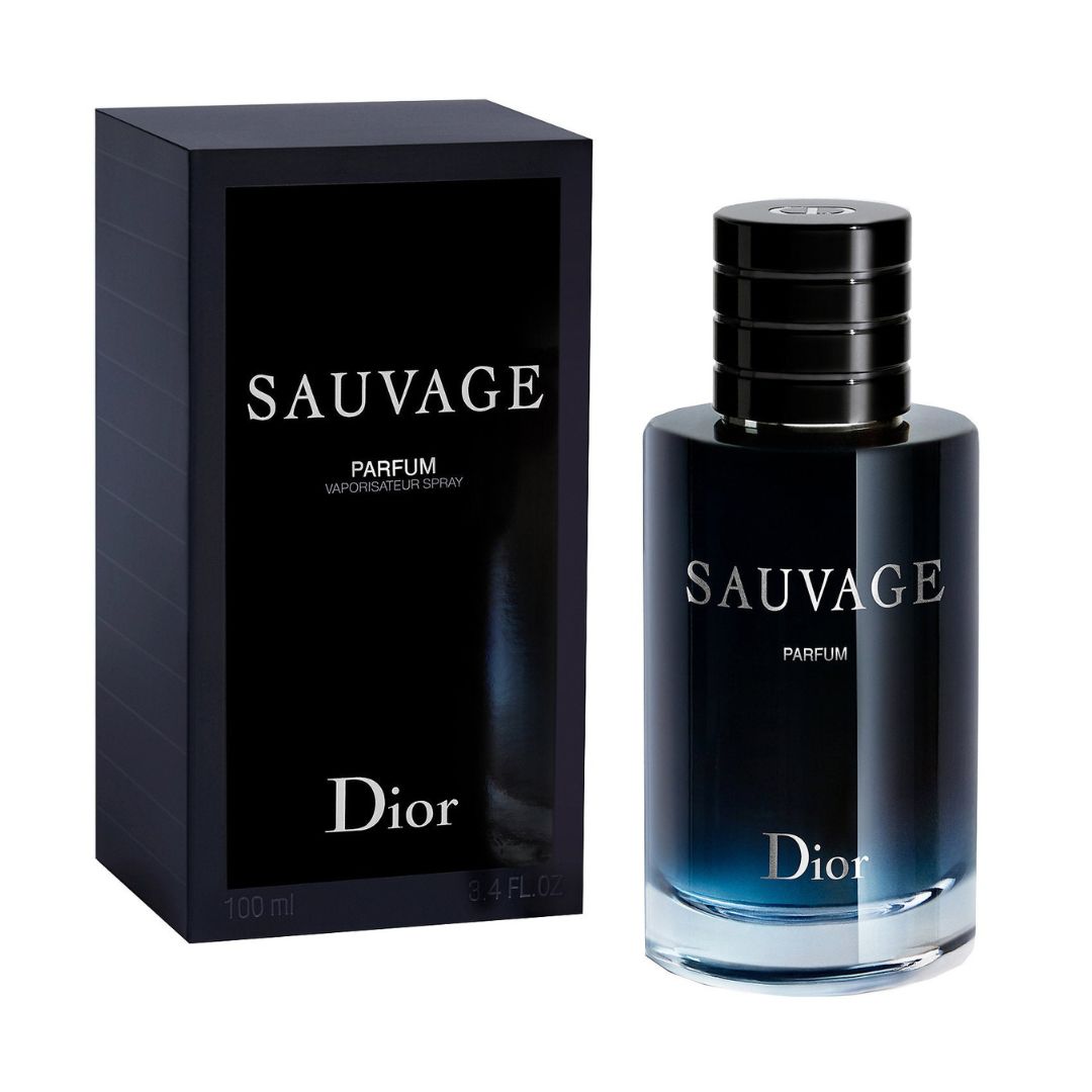 Christian Dior, Sauvage, Parfum, Men