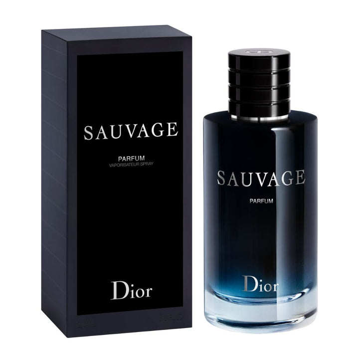 Christian Dior, Sauvage, Parfum, Men