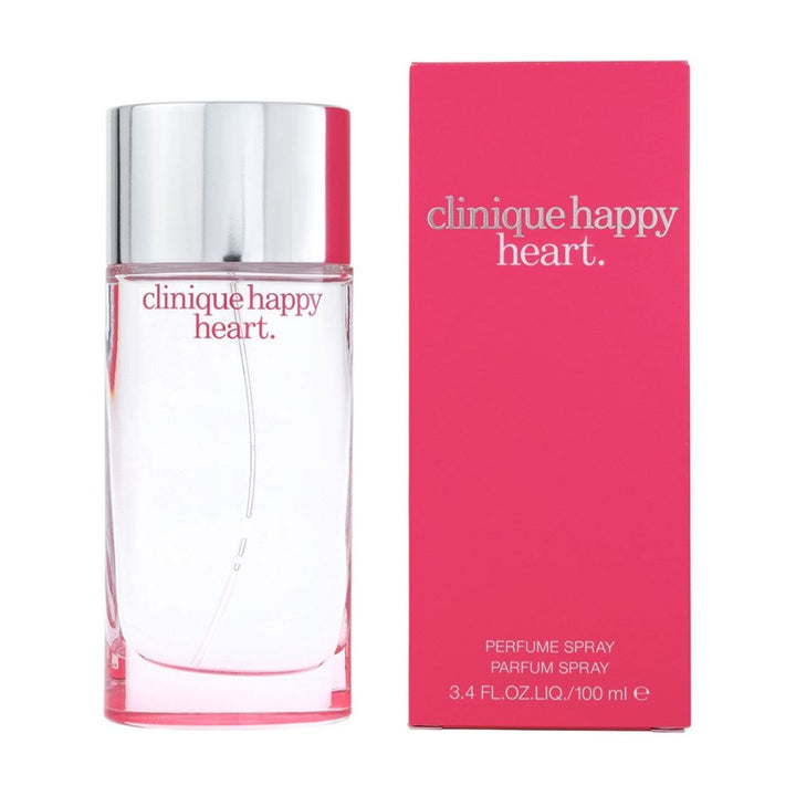 Clinique, Happy Heart, Eau de Parfum 100ML, Women