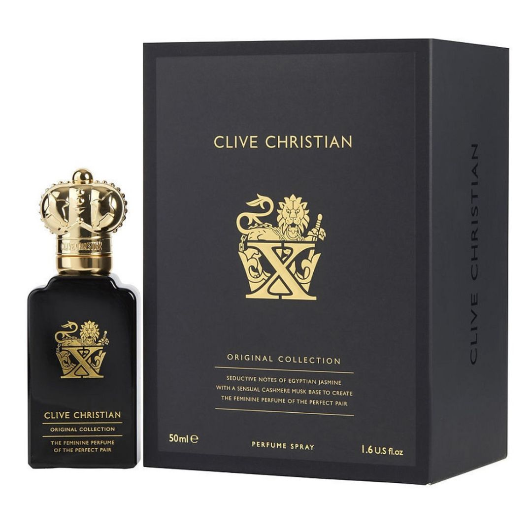 Clive Christian, X, Eau de Parfum 50ML, Men