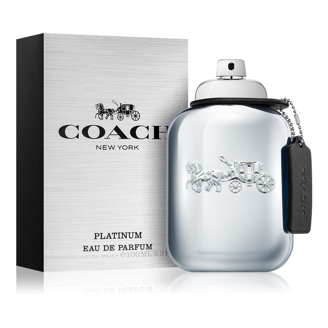 Coach, Platinum, Eau de Parfum 100ML, Men