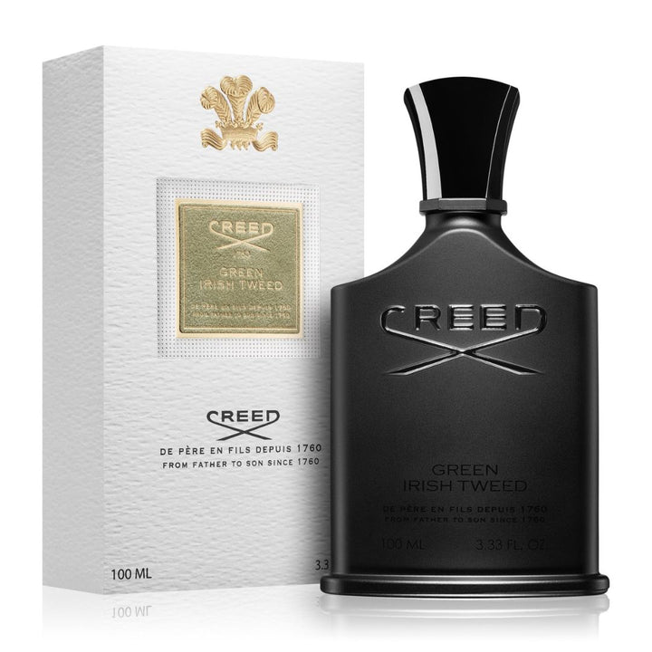 Creed, Green Irish Tweed, Eau de Parfum 100ML, Men