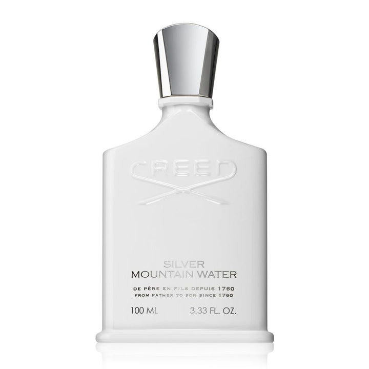 Creed, Silver Mountain Water, Eau De Parfum 100ML, Men