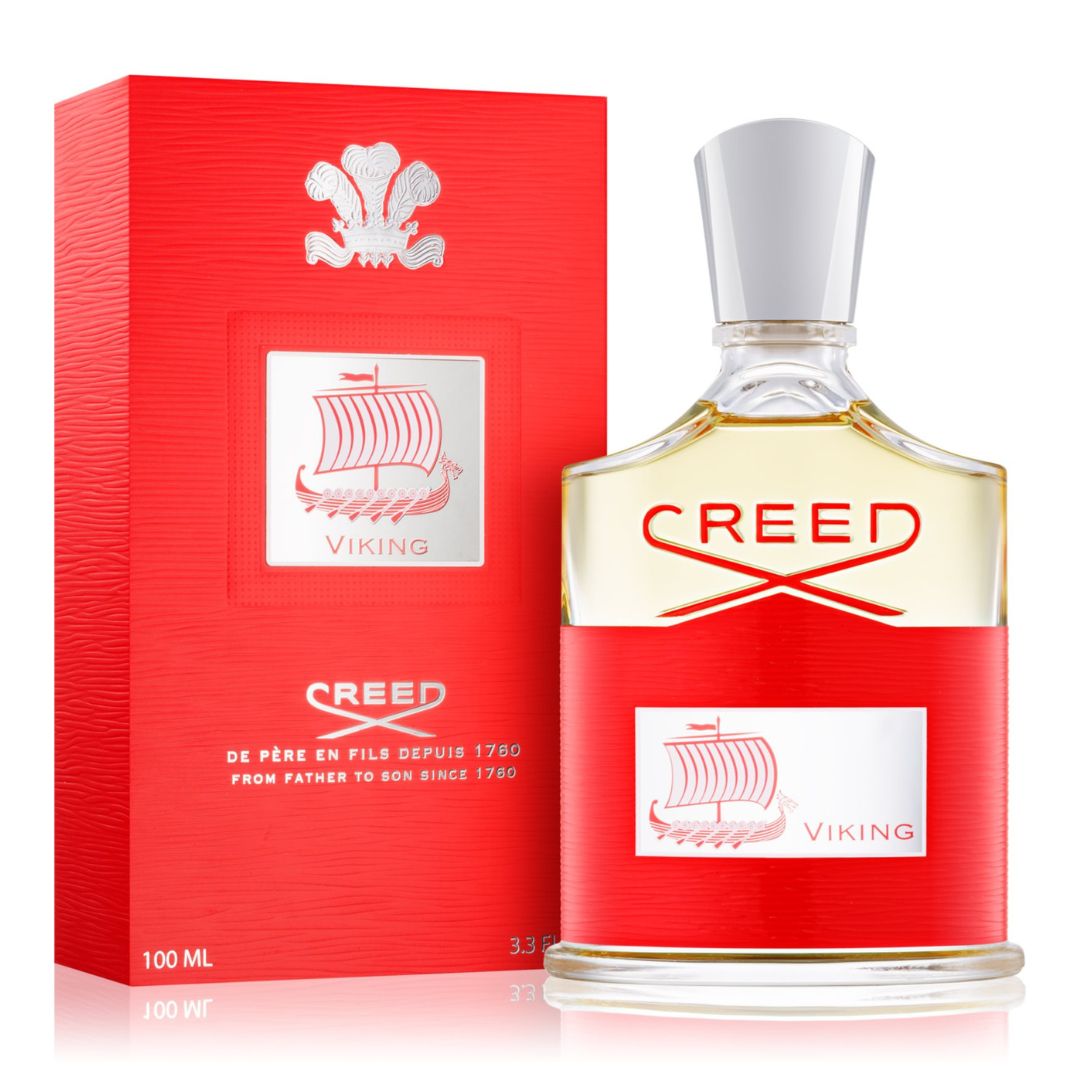 Creed, Viking, Eau de Parfum 100ML, Men