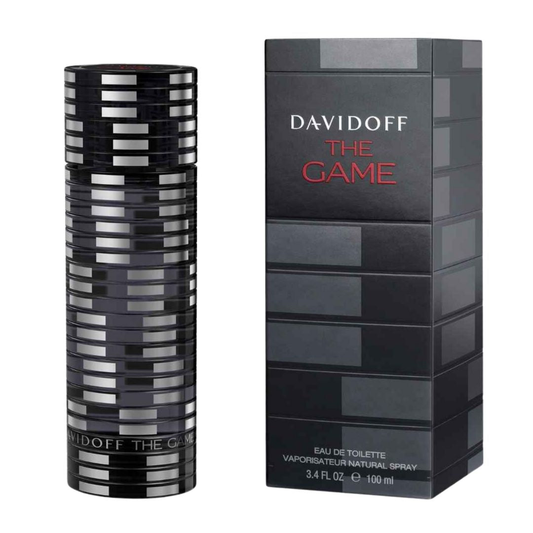 Davidoff, The Game, Eau de Toilette 100ML, Men