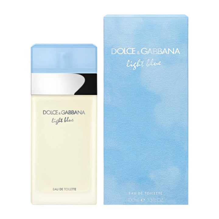 Dolce & Gabbana, Light Blue, Eau de Toilette 100ML, Women