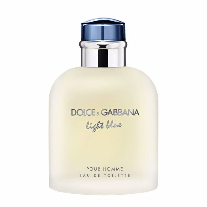 Dolce & Gabbana, Light Blue, Eau de Toilette 125ML, Men
