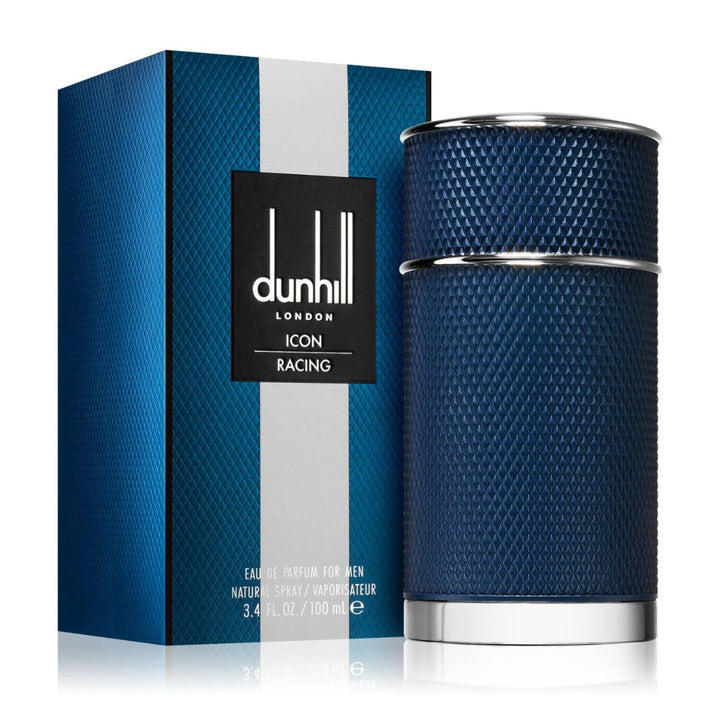 Dunhill, Icon Racing Blue, Eau de Parfum 100ML, Men