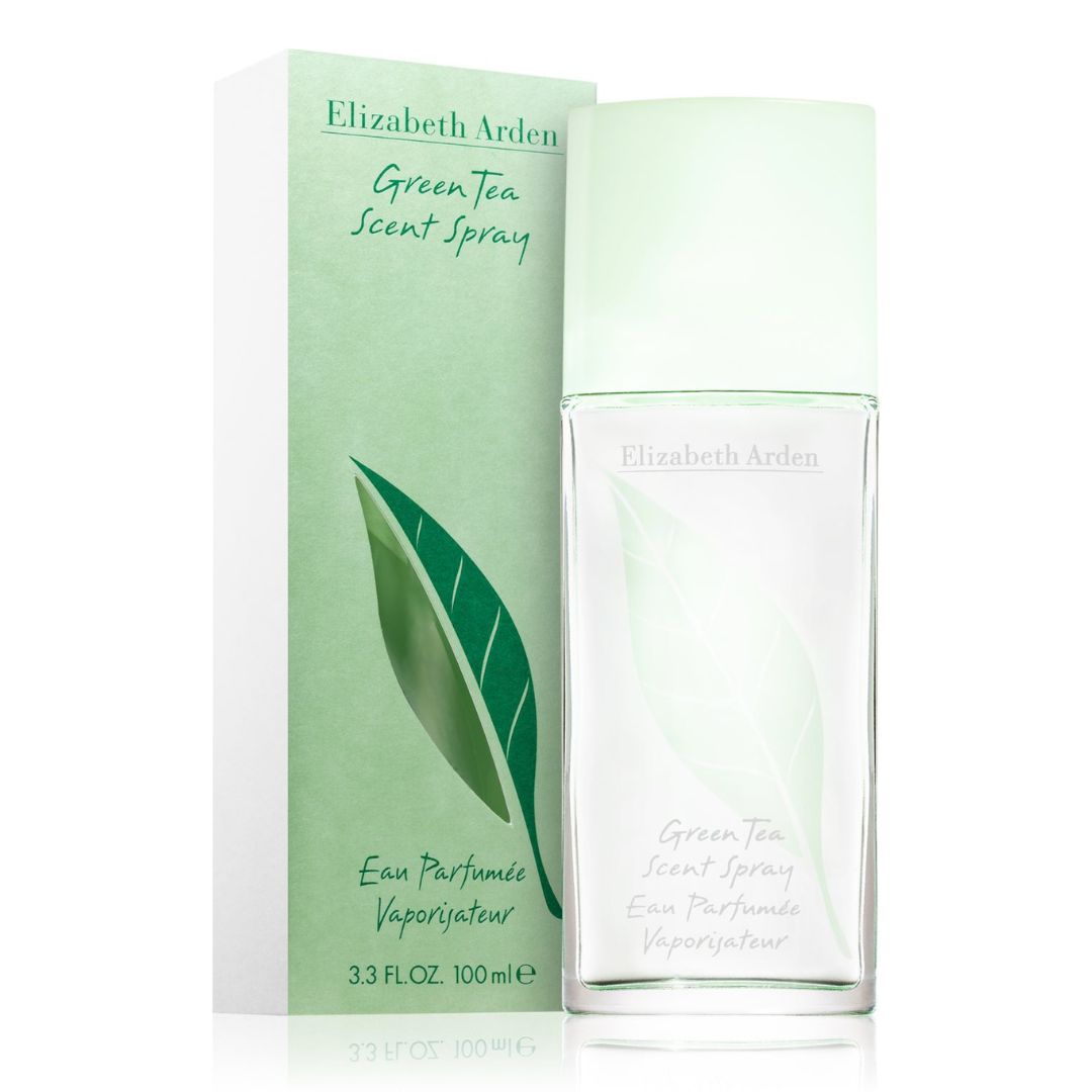 Elizabeth Arden, Green Tea, Eau de Parfum 100ML, Women