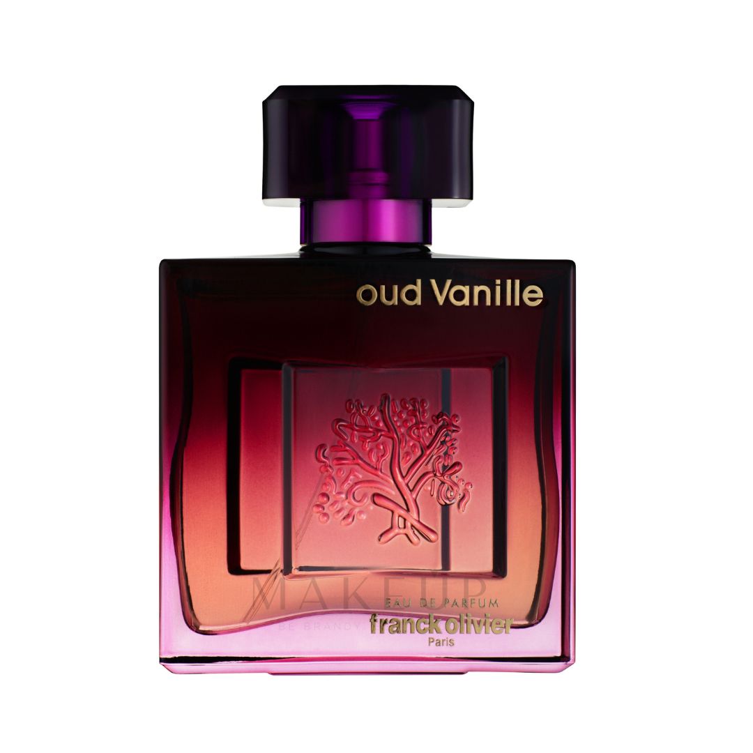 Franck Olivier, Oud Vanille, Eau de Parfum 100ML, Unisex