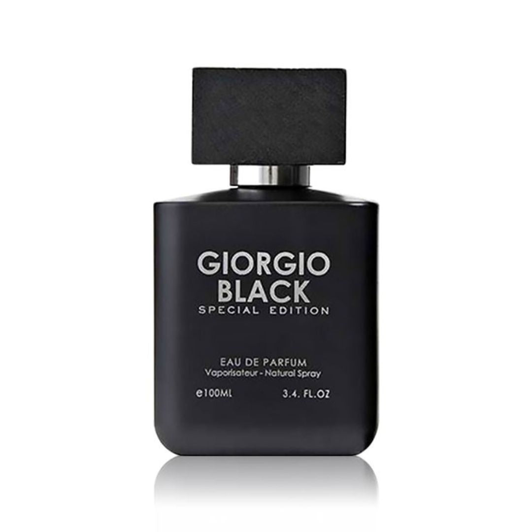 Giorgio, Black Special Edition, Eau de Parfum 100ML, Men