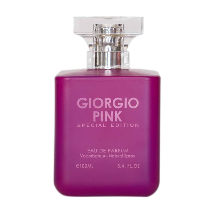 Giorgio, Pink Special Edition, Eau de Parfum 100ML, Women
