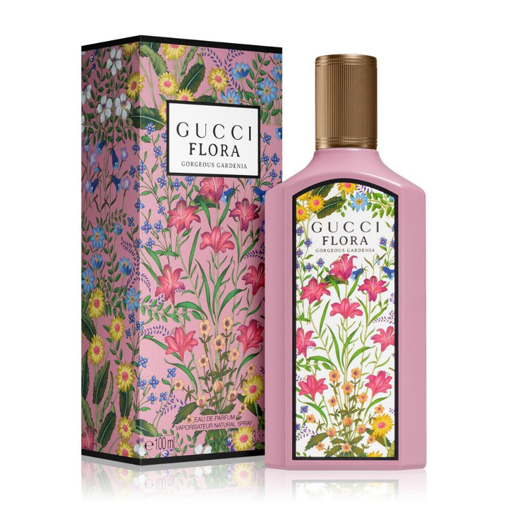 Gucci, Flora Gorgeous Gardenia, Eau De Parfum 100ML, Women