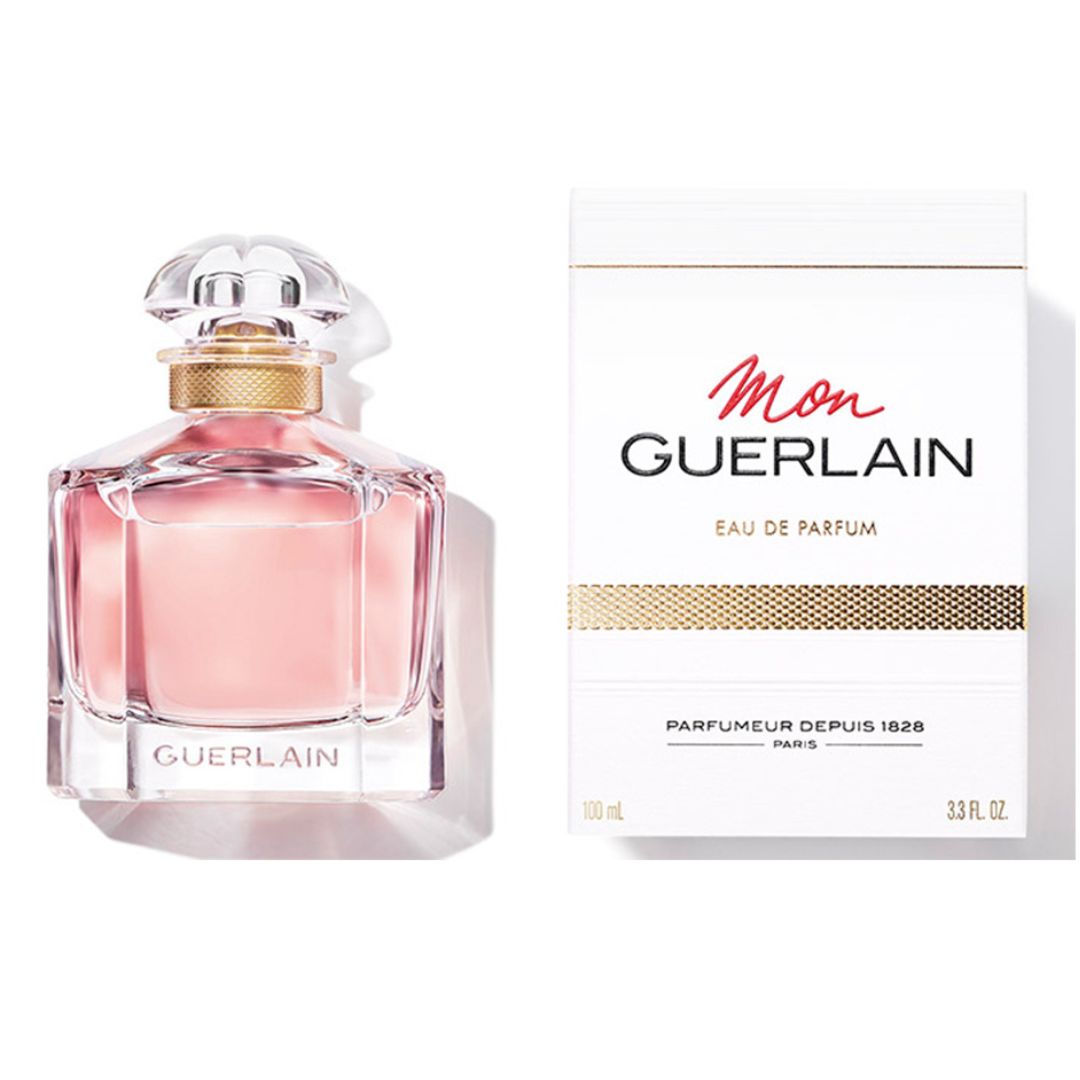 Guerlain, Mon Guerlain, Eau De Parfum 100ML, Women