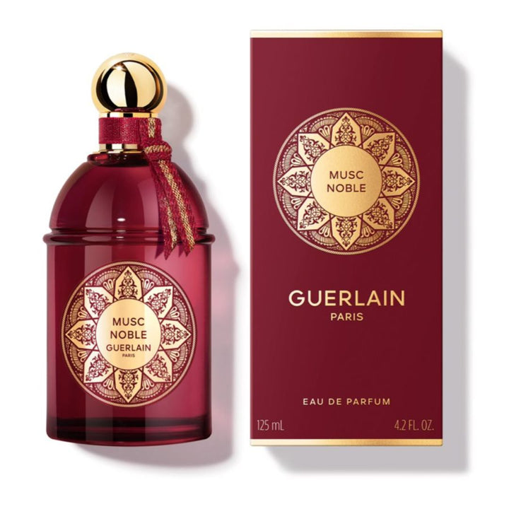 Guerlain, Musc Noble, Eau de Parfum 125ML, Unisex