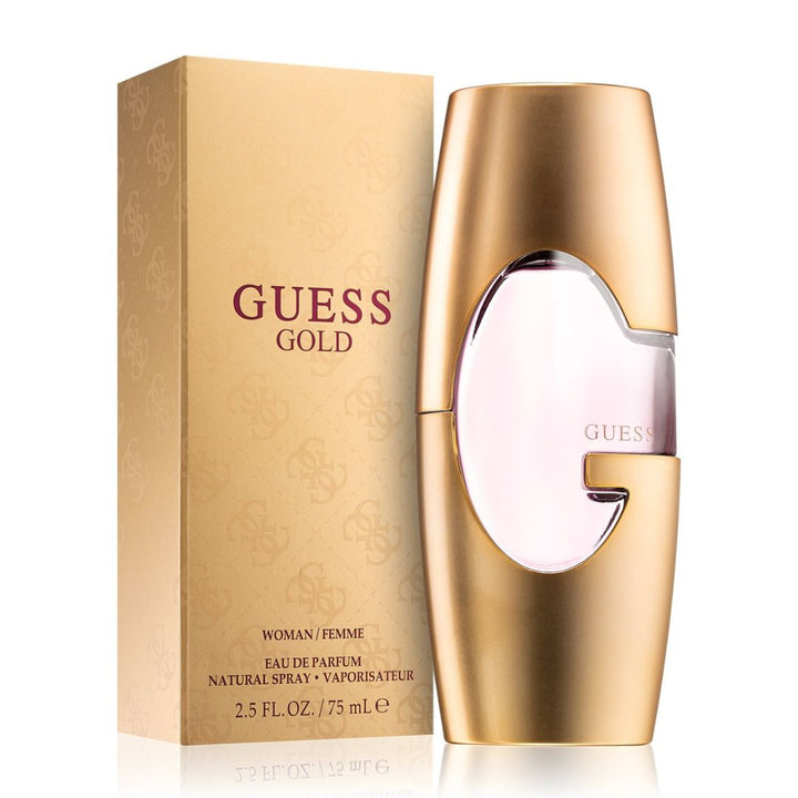 Guess, Gold, Eau De Parfum 75ML, Women