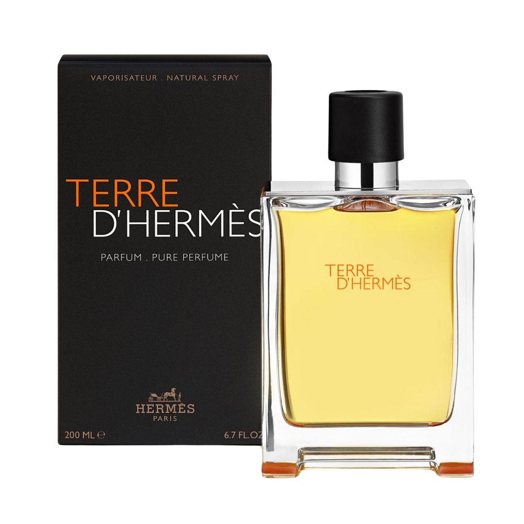 Hermes, Terre d'hermes, Parfum, Men