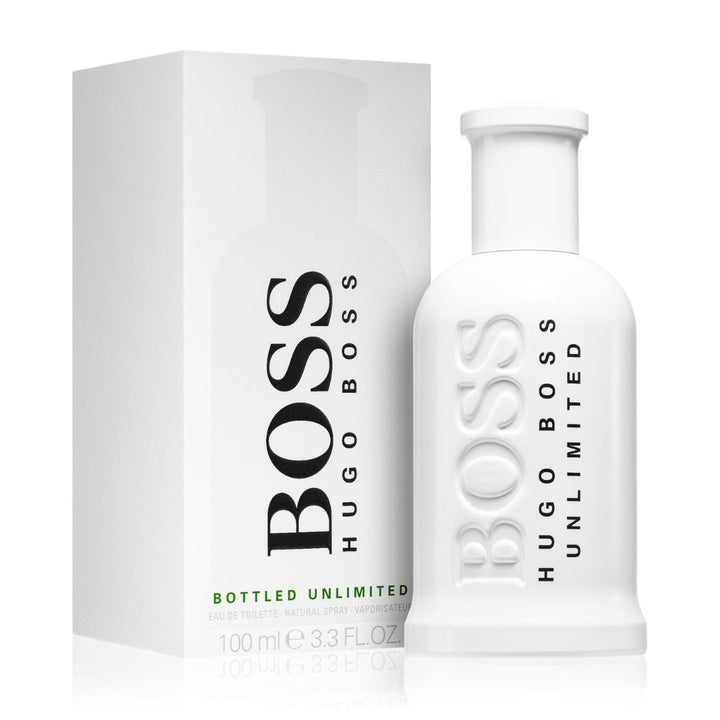 Hugo Boss, Boss Bottled Unlimited, Eau de Toilette 100ML, Men