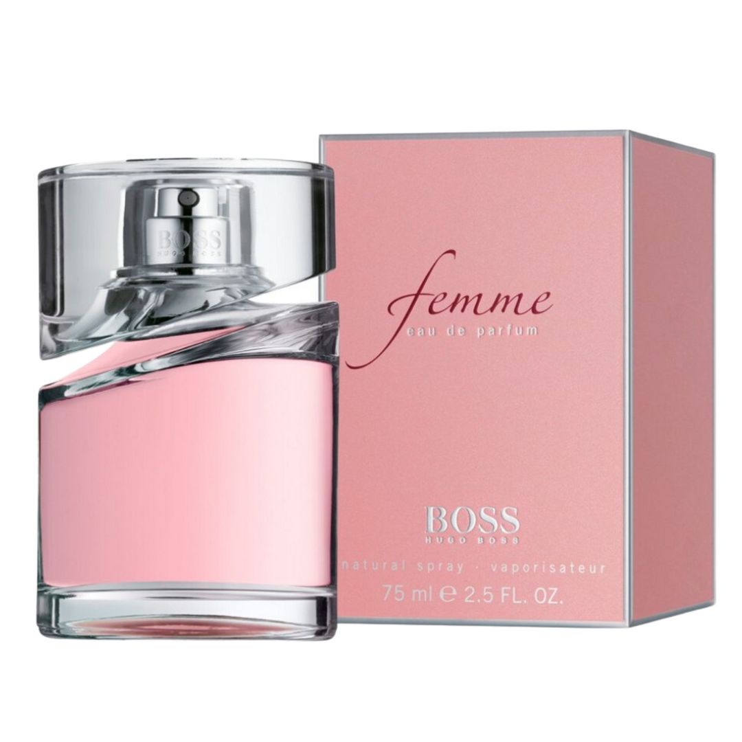 Hugo Boss, Boss Femme, Eau de Parfum 75ML, Women