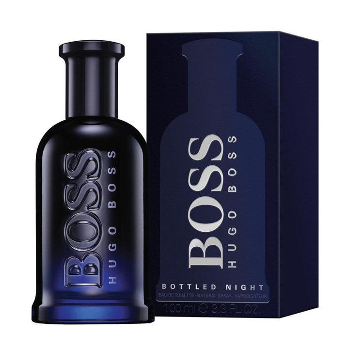 Hugo Boss, Bottled Night, Eau de Toilette, Men