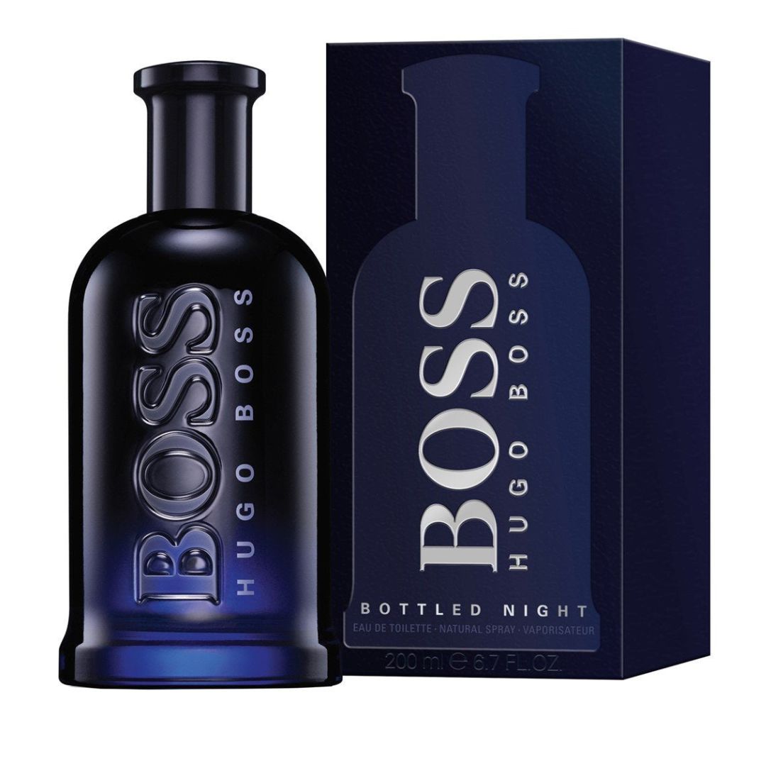 Hugo Boss, Bottled Night, Eau de Toilette, Men