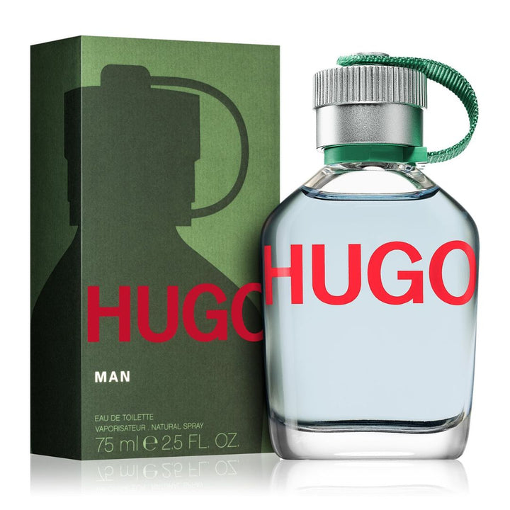 Hugo Boss, Hugo Green, Eau de Toilette, Men