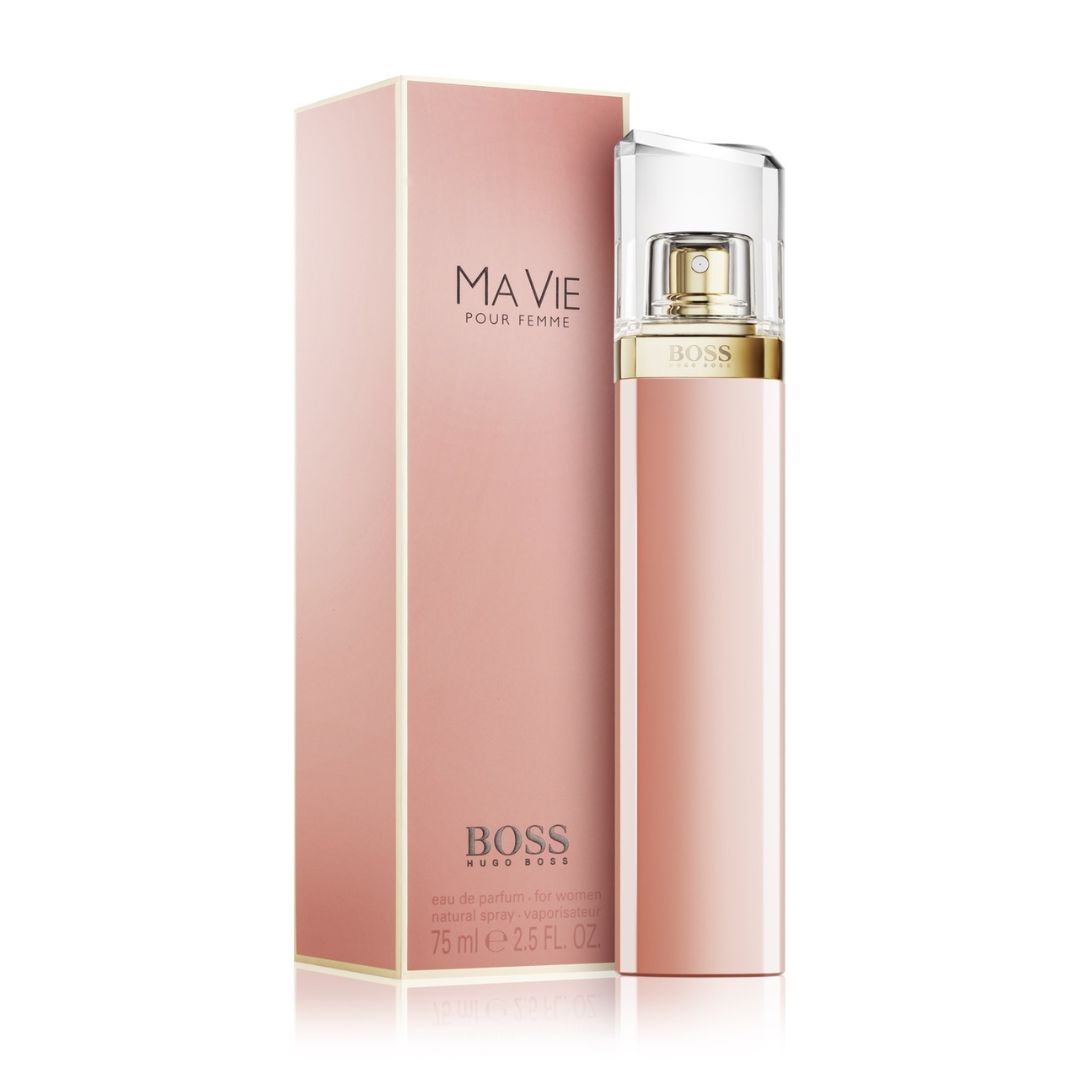 Hugo Boss, Ma Vie , Eau de Parfum 75ML, Women