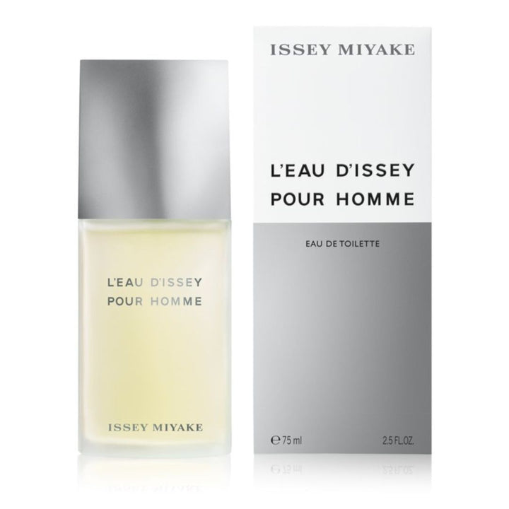 Issey Miyake, L'Eau D'Issey Pour Homme, Eau de Toilette, Men