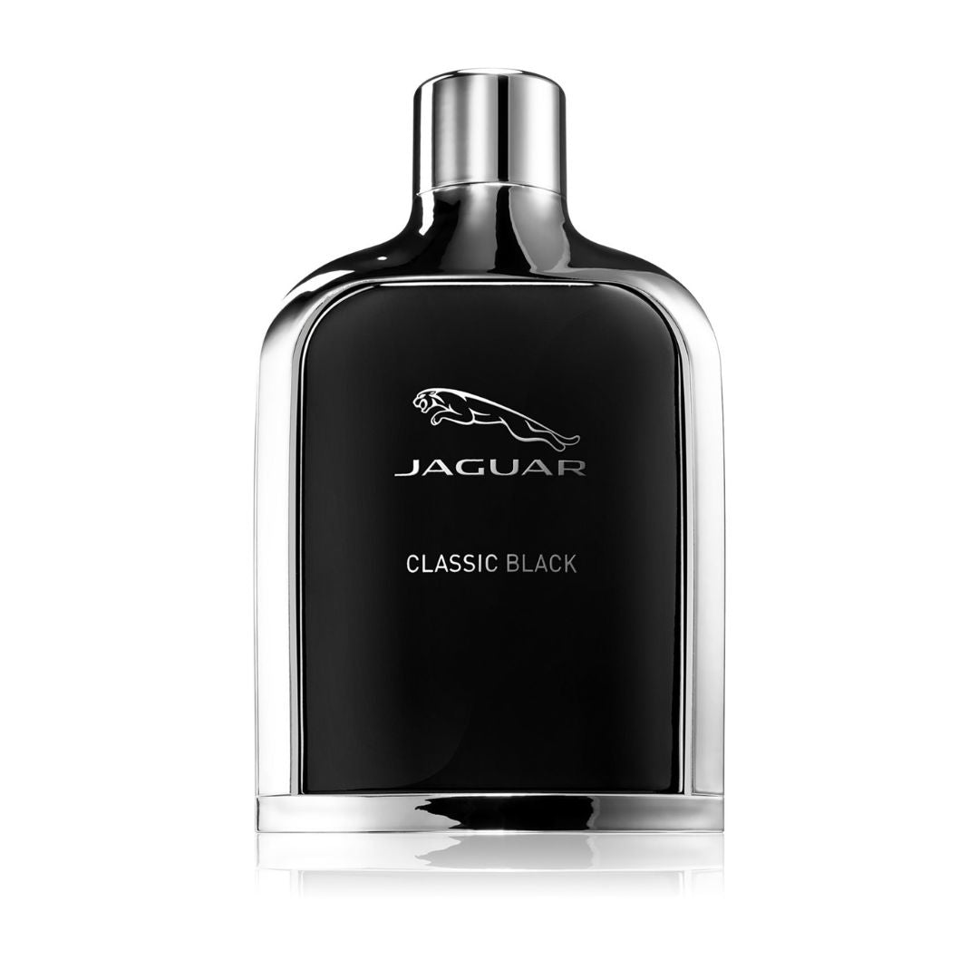 Jaguar, Classic Black, Eau De Toilette 100ML, Men
