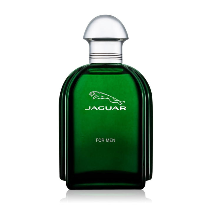 Jaguar, Green, Eau De Toilette 100ML, Men